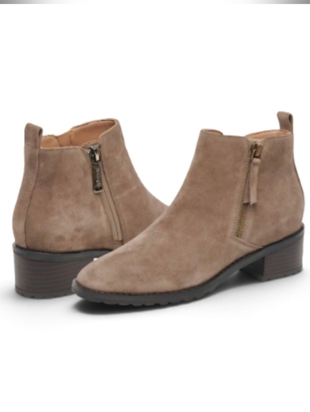 Blondo Samara Waterproof Ankle Boots